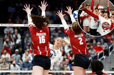 wisconsin volleyball leak porn|Nude photo leak of Wisconsin womens volleyball team has police。